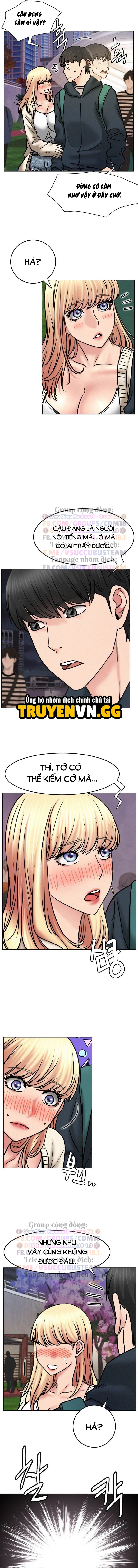 Sống Chung Với Dì - Chapter 79 trang 13
