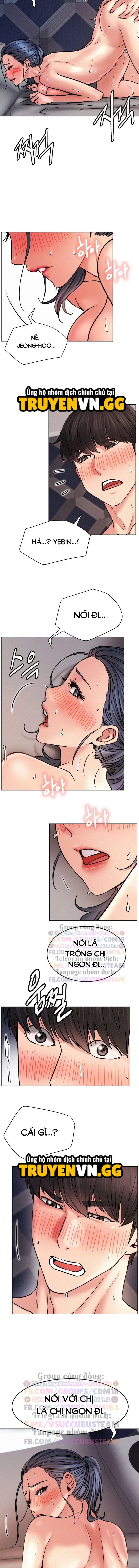 Sống Chung Với Dì - Chapter 79 trang 6