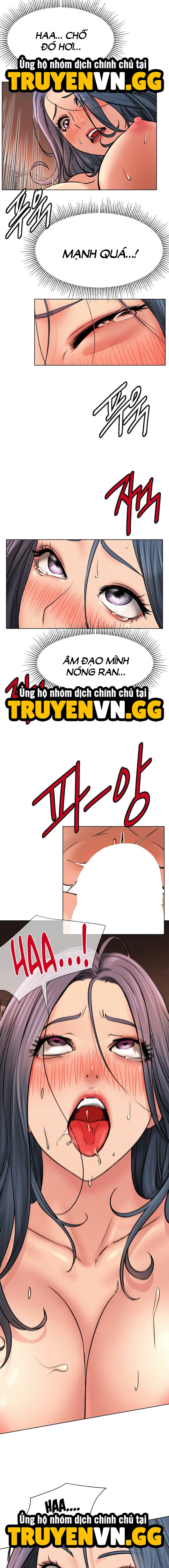 Sống Chung Với Dì - Chapter 76 trang 33