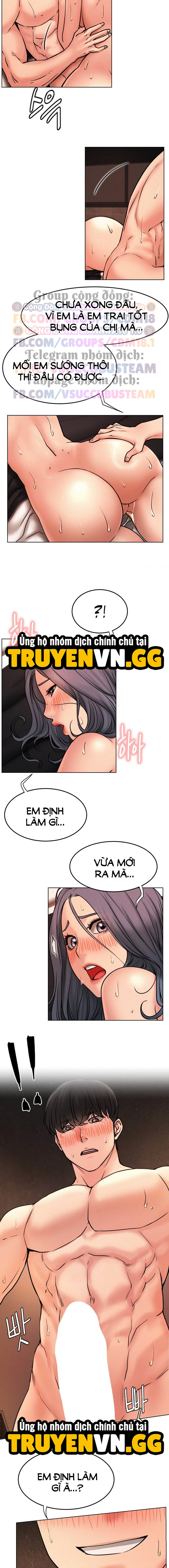 Sống Chung Với Dì - Chapter 76 trang 41