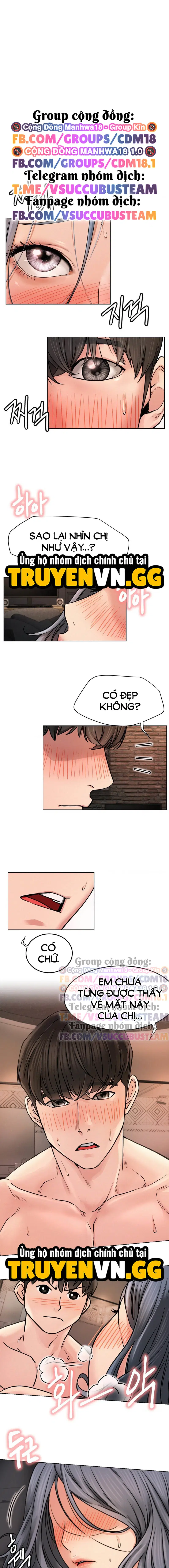 Sống Chung Với Dì - Chapter 76 trang 6