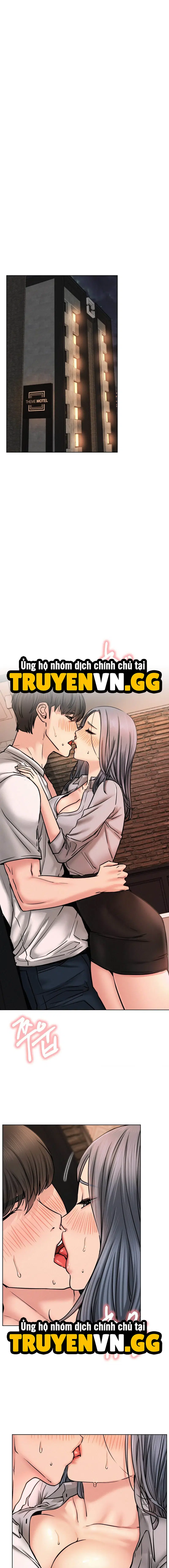Sống Chung Với Dì - Chapter 75 trang 15