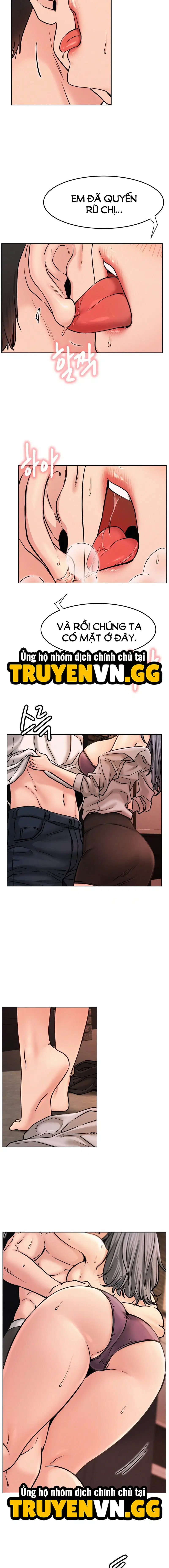 Sống Chung Với Dì - Chapter 75 trang 21