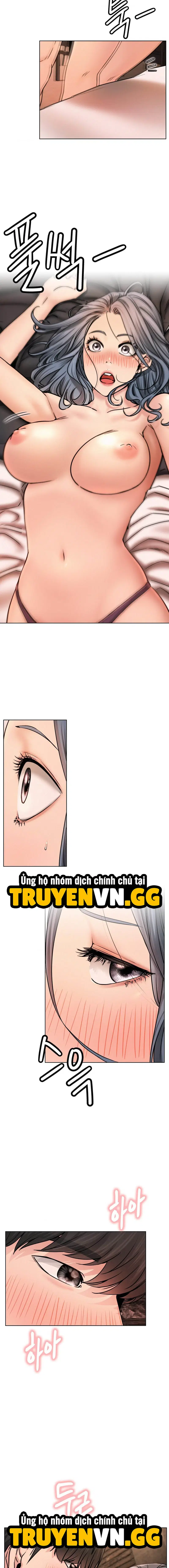 Sống Chung Với Dì - Chapter 75 trang 23