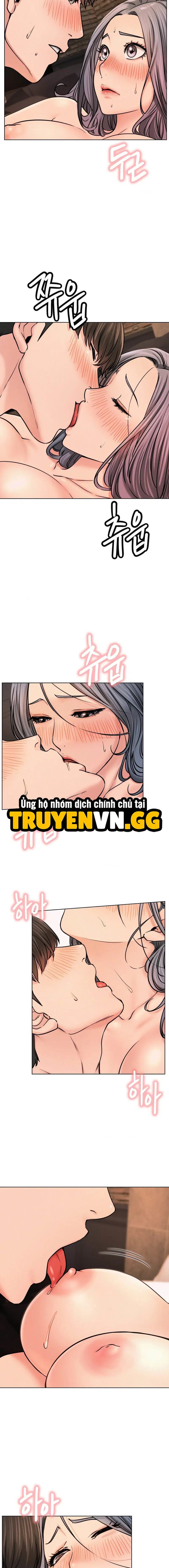 Sống Chung Với Dì - Chapter 75 trang 27