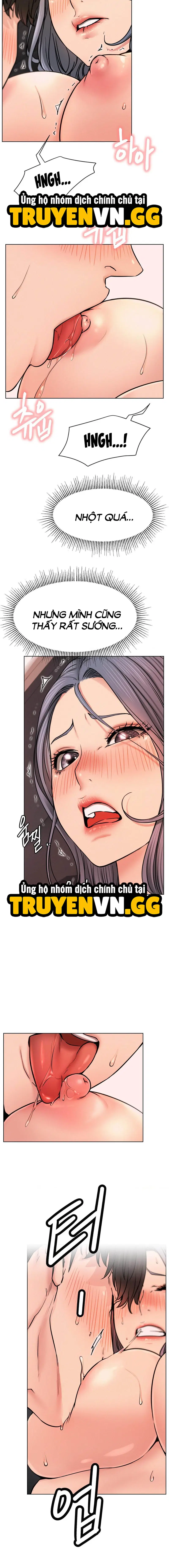 Sống Chung Với Dì - Chapter 75 trang 29