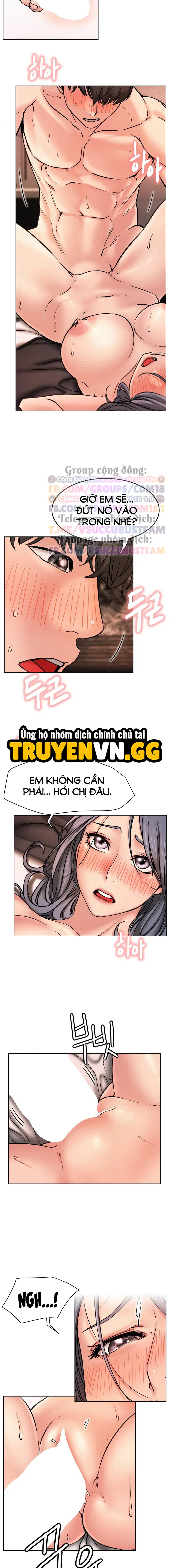Sống Chung Với Dì - Chapter 75 trang 38