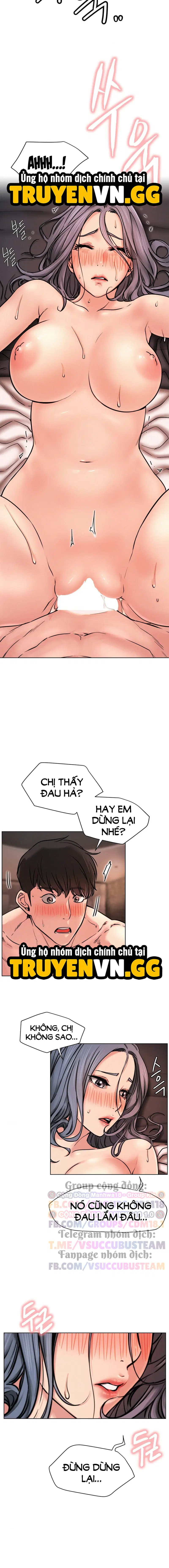 Sống Chung Với Dì - Chapter 75 trang 42