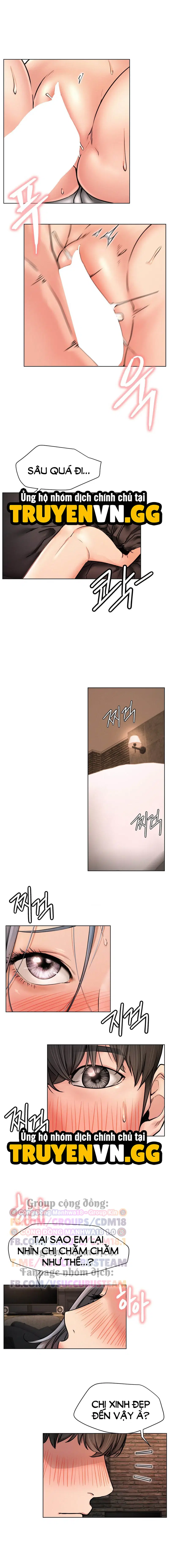 Sống Chung Với Dì - Chapter 75 trang 44