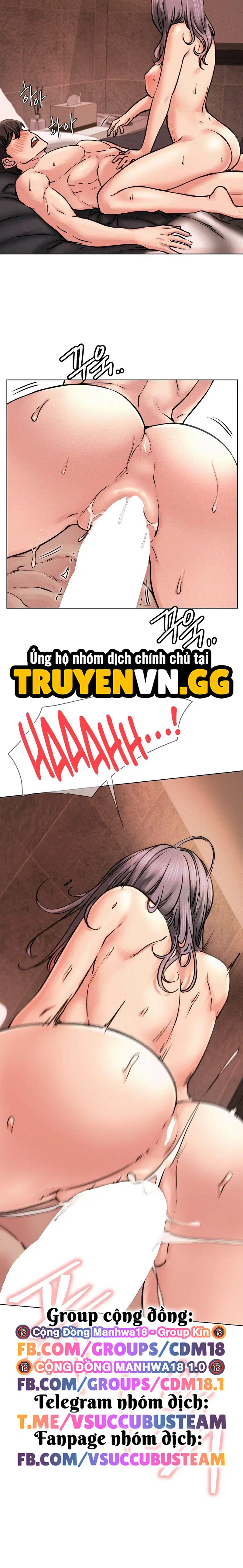 Sống Chung Với Dì - Chapter 75 trang 50