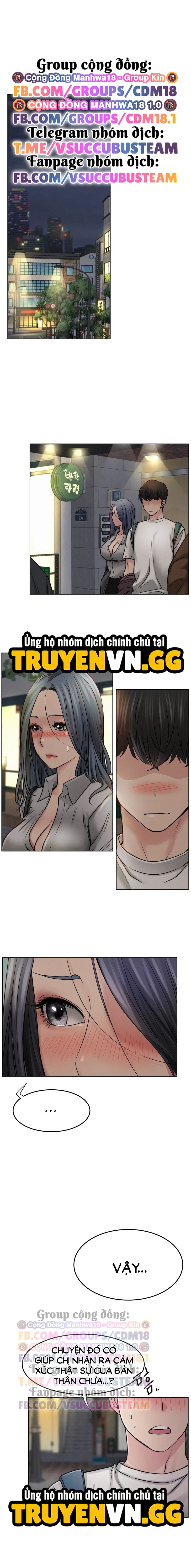 Sống Chung Với Dì - Chapter 75 trang 6