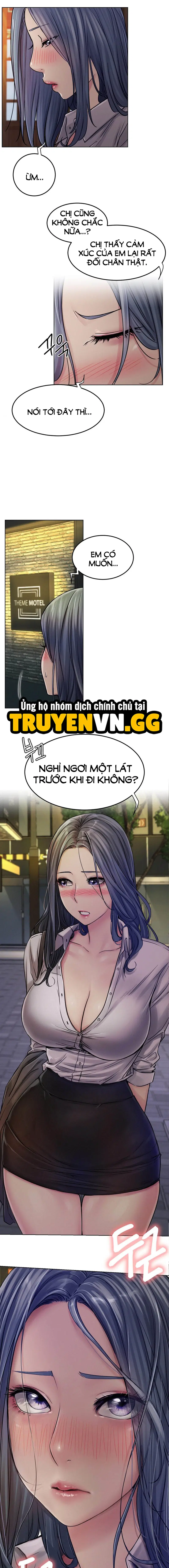 Sống Chung Với Dì - Chapter 75 trang 9