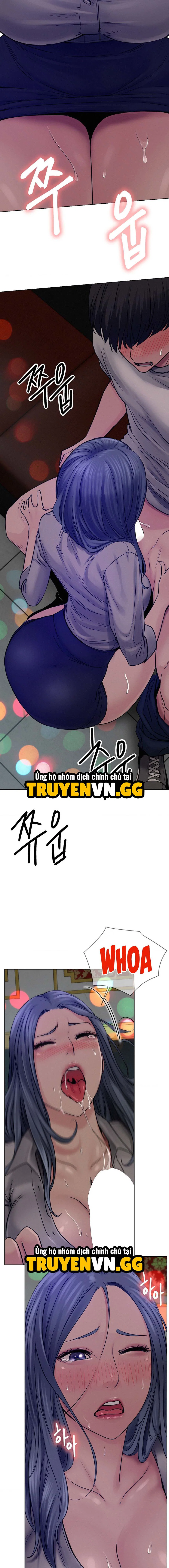 Sống Chung Với Dì - Chapter 74 trang 10
