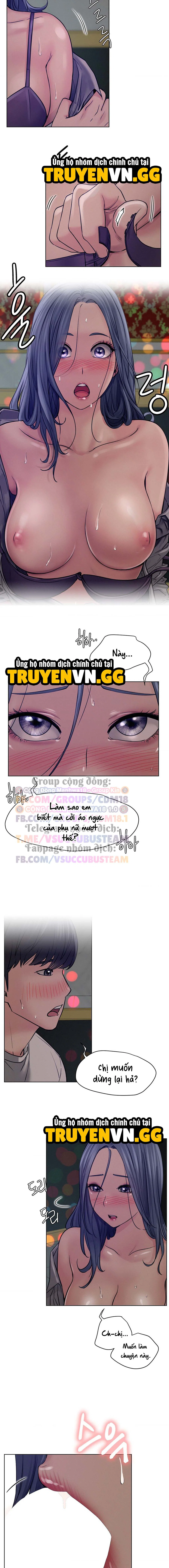 Sống Chung Với Dì - Chapter 74 trang 14