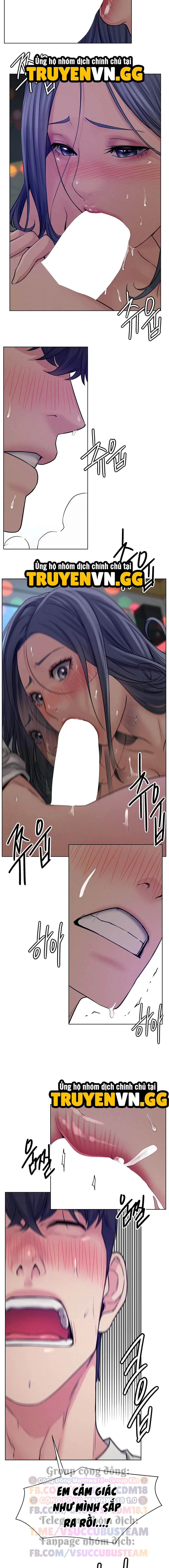 Sống Chung Với Dì - Chapter 74 trang 15
