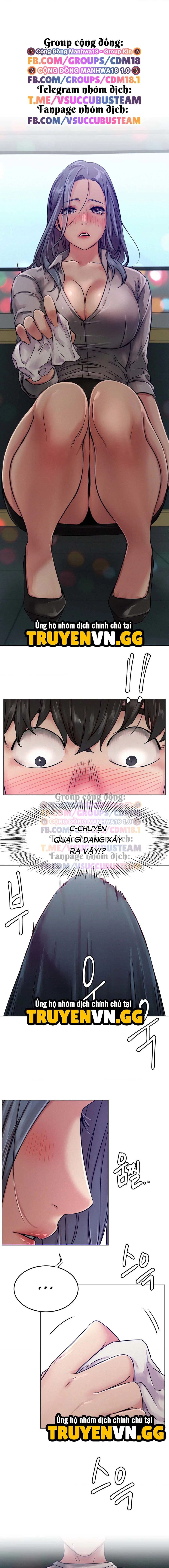 Sống Chung Với Dì - Chapter 74 trang 2
