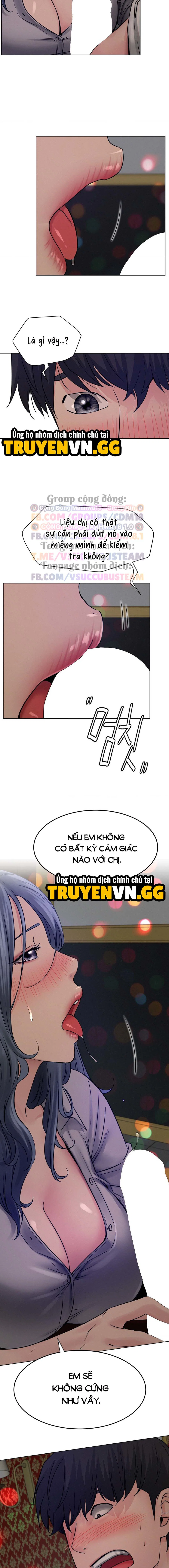 Sống Chung Với Dì - Chapter 74 trang 7