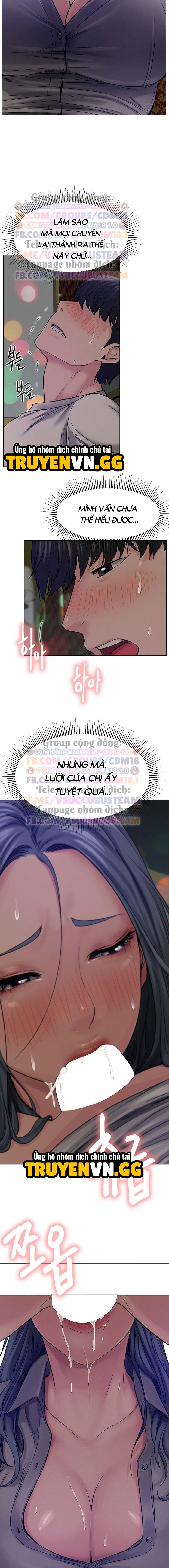 Sống Chung Với Dì - Chapter 74 trang 9
