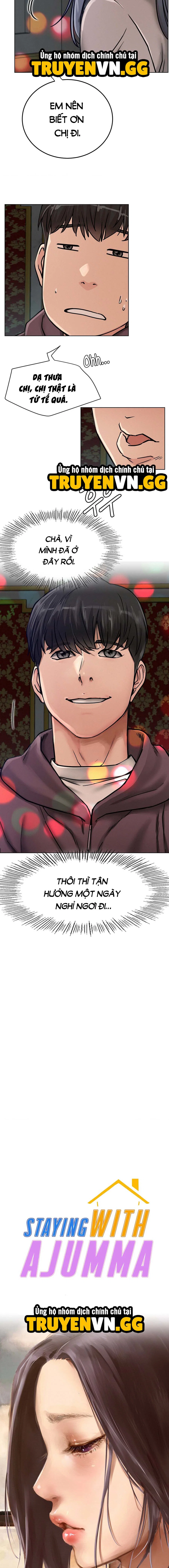 Sống Chung Với Dì - Chapter 73 trang 10