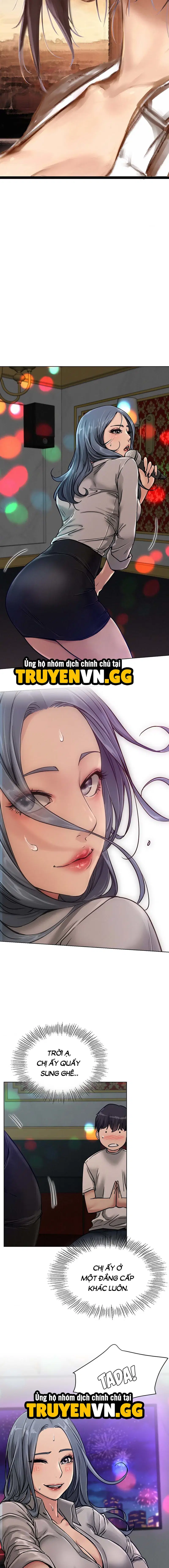 Sống Chung Với Dì - Chapter 73 trang 11