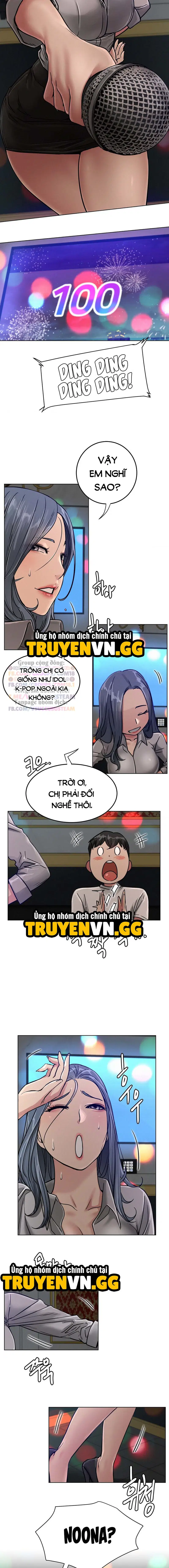 Sống Chung Với Dì - Chapter 73 trang 12