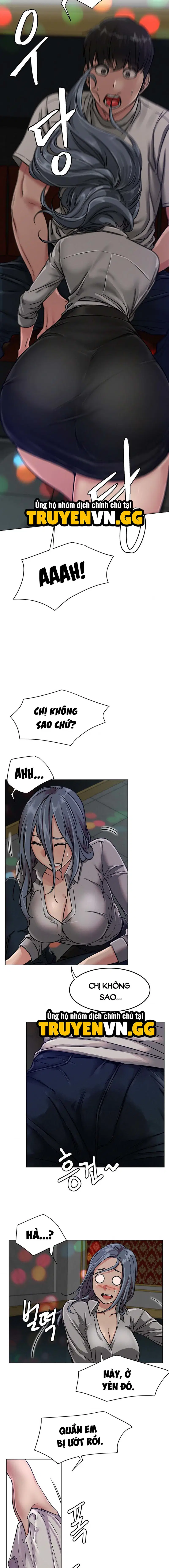 Sống Chung Với Dì - Chapter 73 trang 13