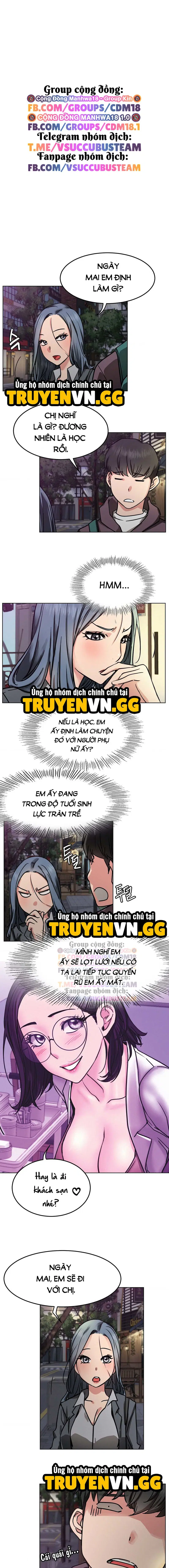Sống Chung Với Dì - Chapter 73 trang 2