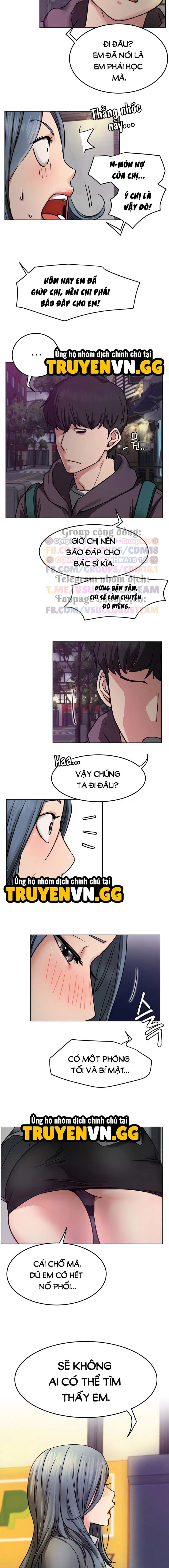 Sống Chung Với Dì - Chapter 73 trang 3