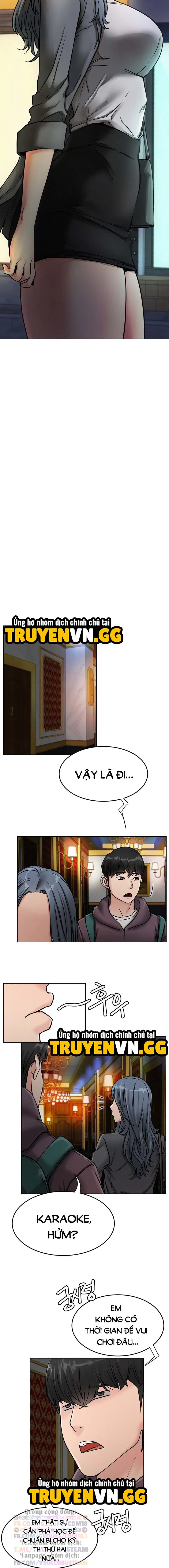 Sống Chung Với Dì - Chapter 73 trang 4