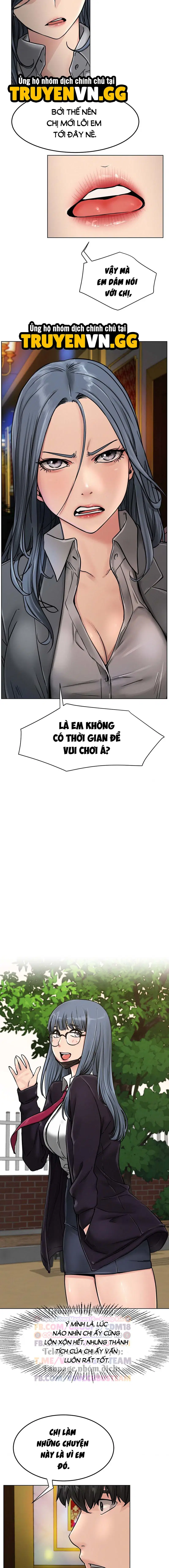 Sống Chung Với Dì - Chapter 73 trang 6