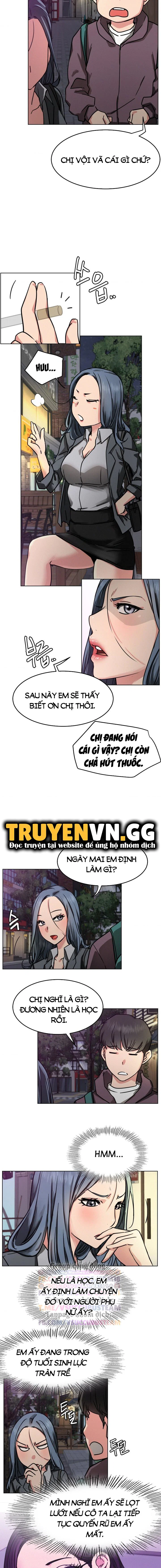 Sống Chung Với Dì - Chapter 72 trang 13