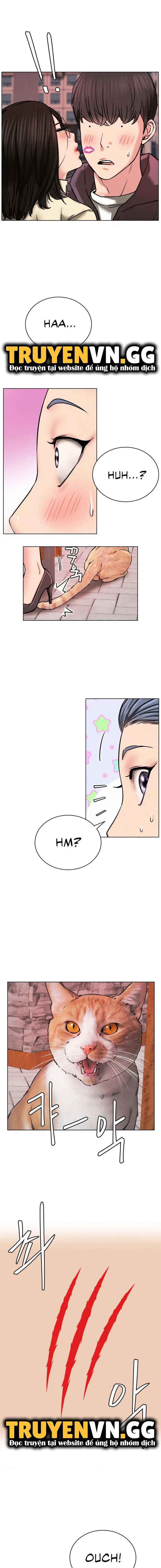 Sống Chung Với Dì - Chapter 72 trang 2