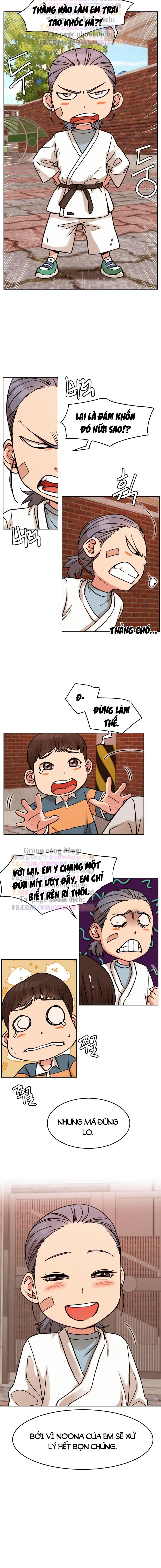 Sống Chung Với Dì - Chapter 72 trang 6