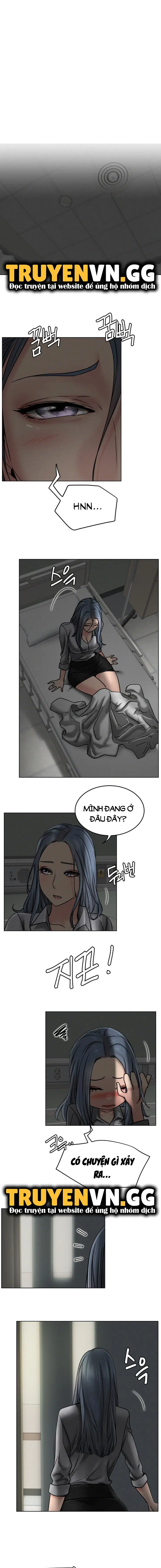 Sống Chung Với Dì - Chapter 72 trang 7