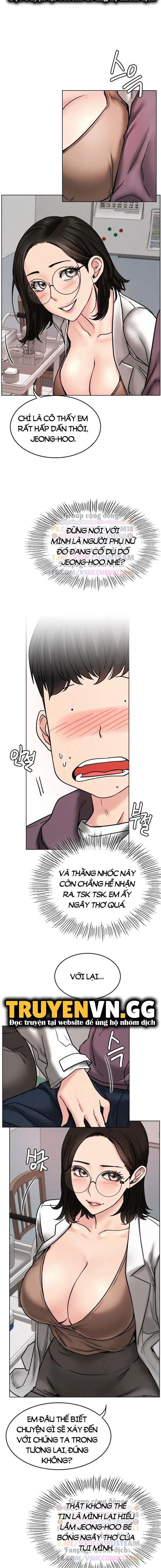 Sống Chung Với Dì - Chapter 72 trang 9