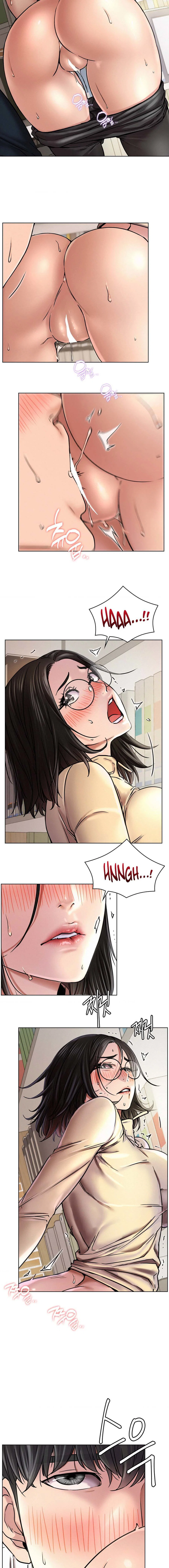 Sống Chung Với Dì - Chapter 70 trang 11