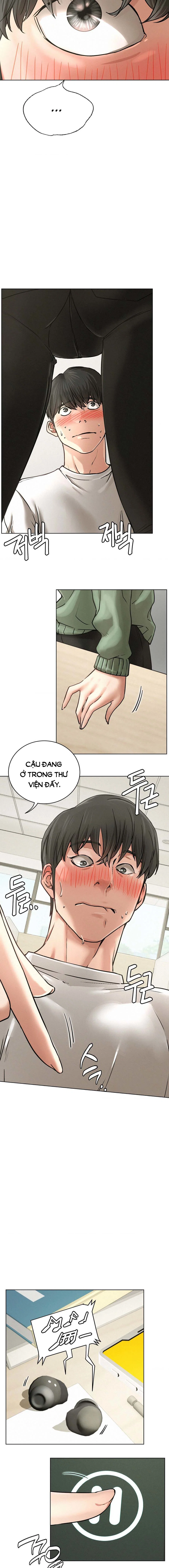 Sống Chung Với Dì - Chapter 70 trang 5