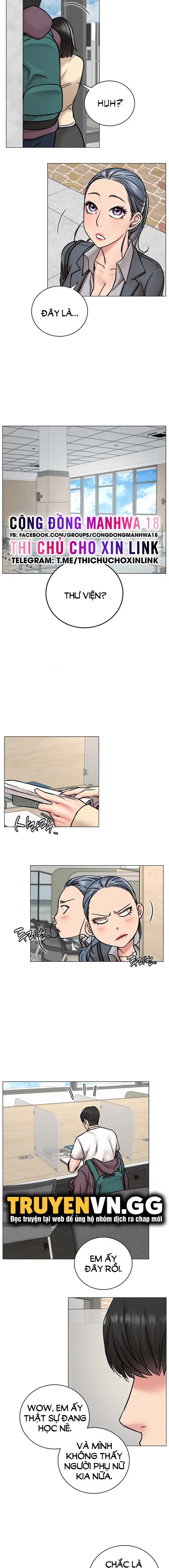 Sống Chung Với Dì - Chapter 69 trang 10