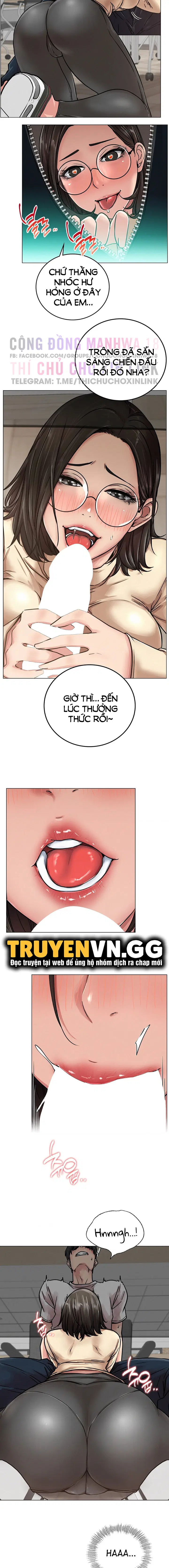 Sống Chung Với Dì - Chapter 69 trang 13