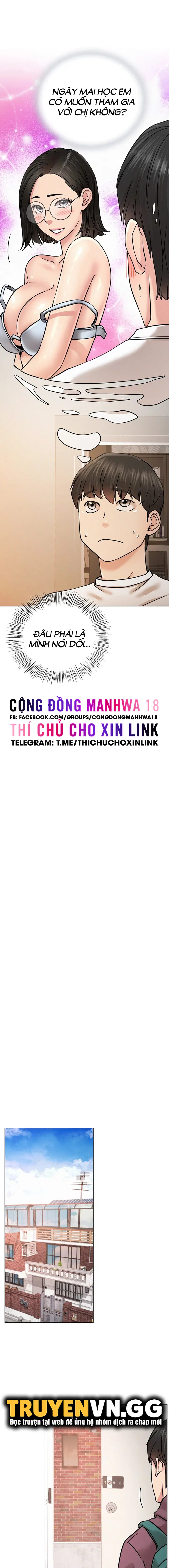 Sống Chung Với Dì - Chapter 69 trang 7
