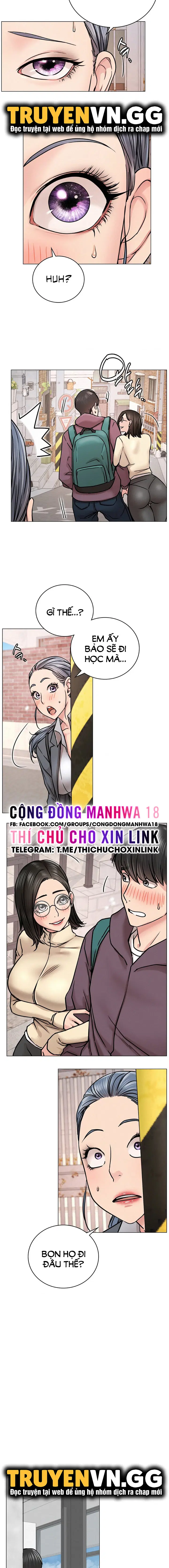 Sống Chung Với Dì - Chapter 69 trang 9