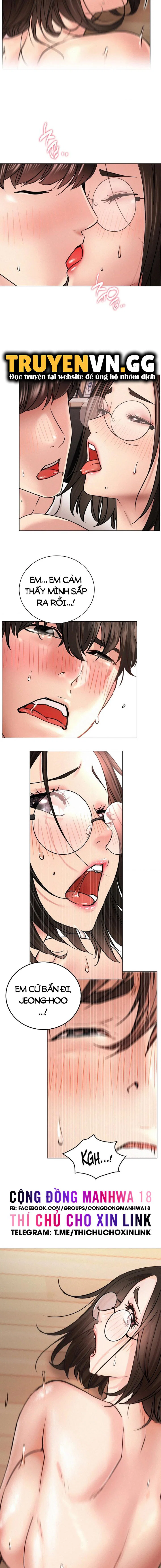 Sống Chung Với Dì - Chapter 68 trang 12