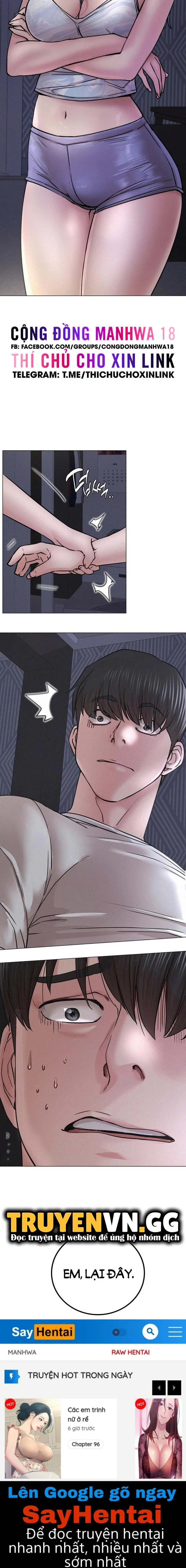 Sống Chung Với Dì - Chapter 68 trang 15