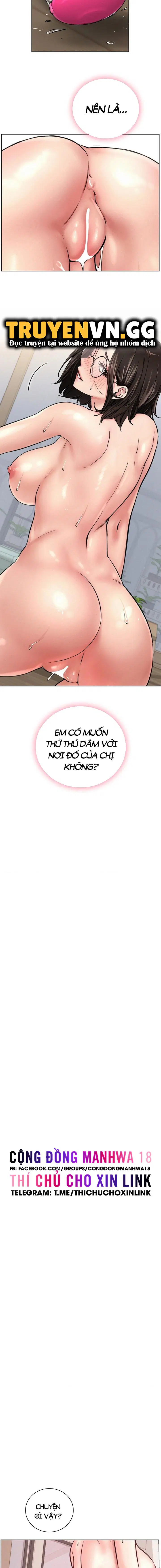 Sống Chung Với Dì - Chapter 68 trang 2