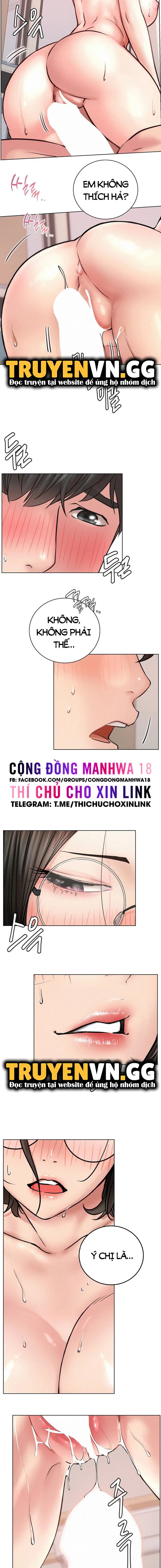 Sống Chung Với Dì - Chapter 68 trang 3