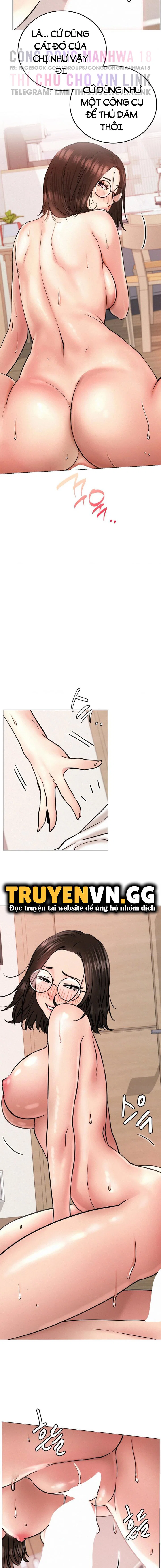 Sống Chung Với Dì - Chapter 68 trang 4