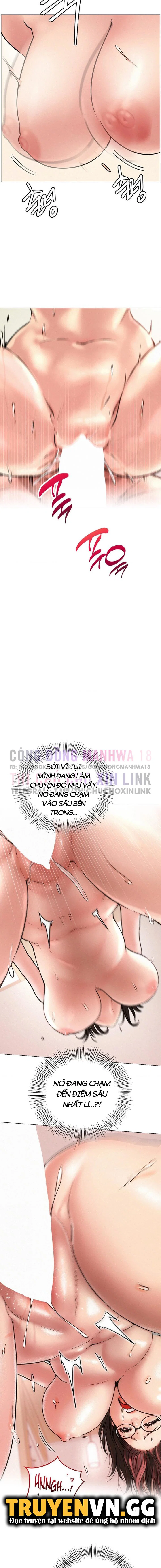 Sống Chung Với Dì - Chapter 68 trang 9