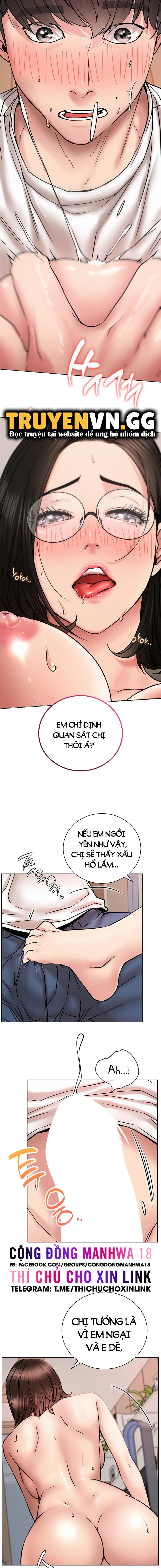 Sống Chung Với Dì - Chapter 67 trang 12