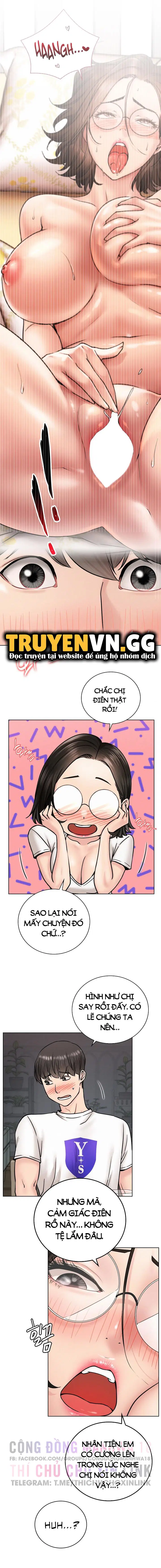 Sống Chung Với Dì - Chapter 67 trang 2