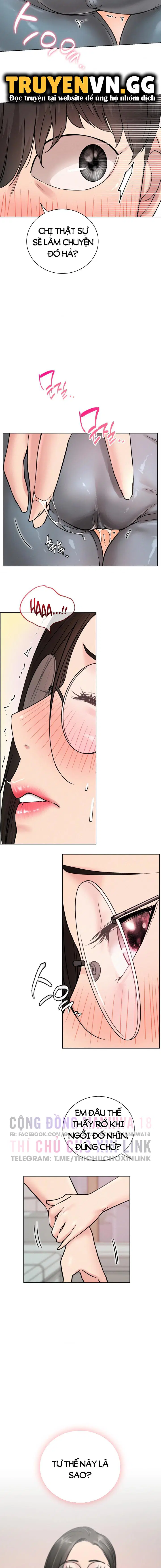 Sống Chung Với Dì - Chapter 67 trang 7